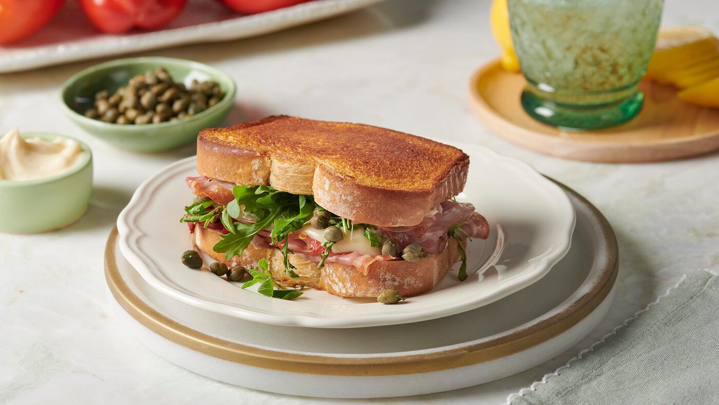 Loaded Grilled Cheese Sandwich Feed Good Rewards